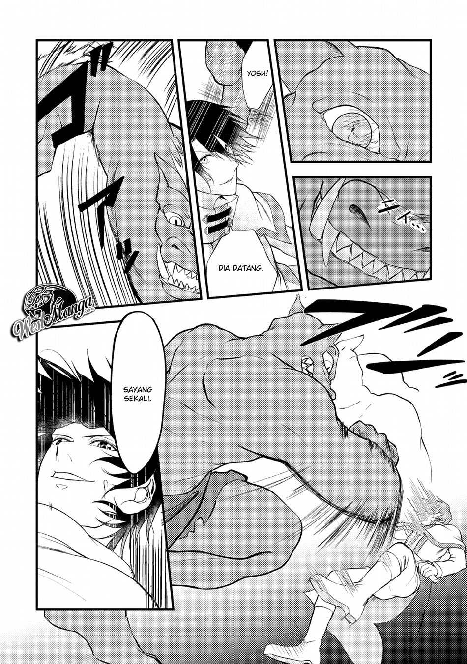 Party Kara Tsuihou Sareta Sono Chiyushi Jitsuha Saikyou Nitsuki Chapter 1 - halaman 28