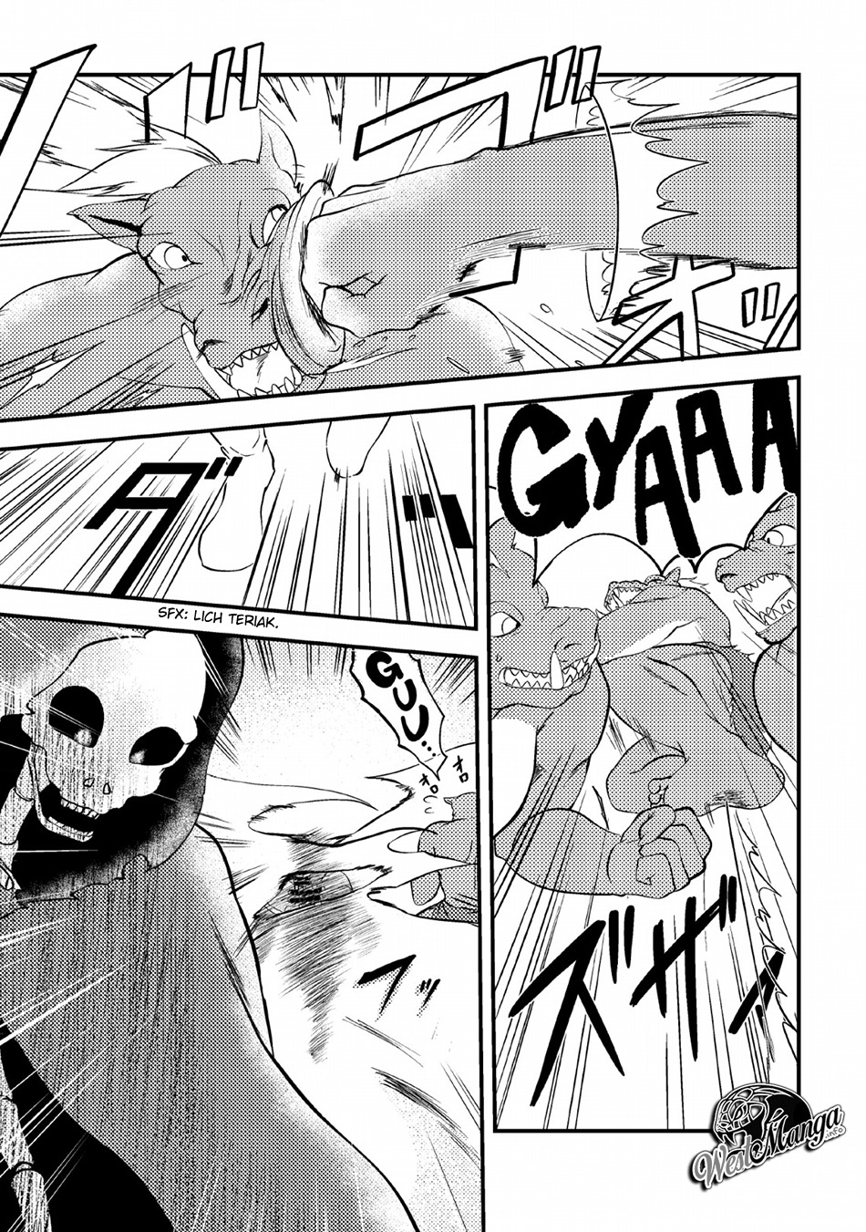 Party Kara Tsuihou Sareta Sono Chiyushi Jitsuha Saikyou Nitsuki Chapter 1 - halaman 29