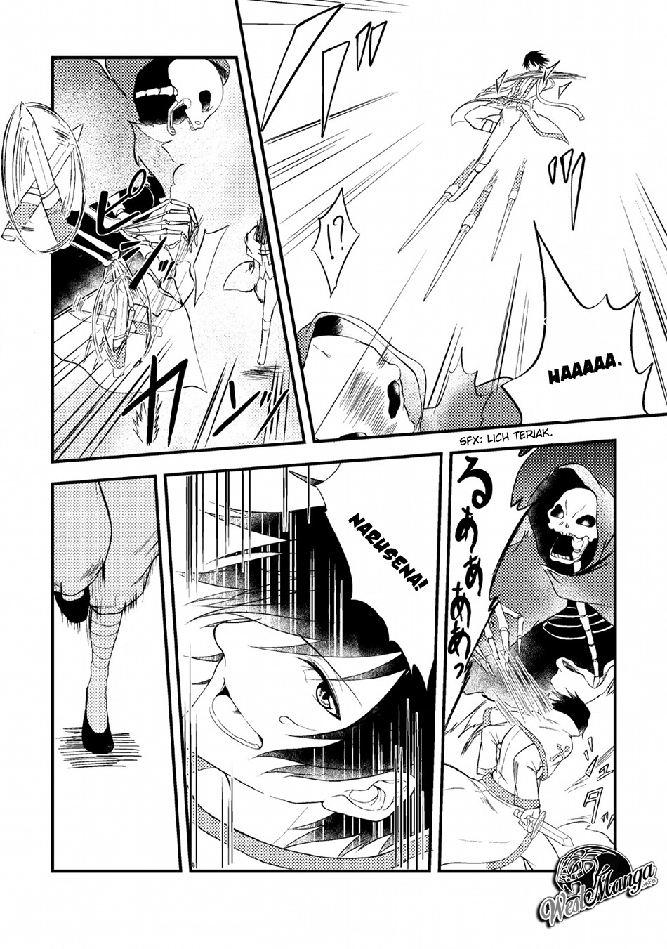 Party Kara Tsuihou Sareta Sono Chiyushi Jitsuha Saikyou Nitsuki Chapter 1 - halaman 30