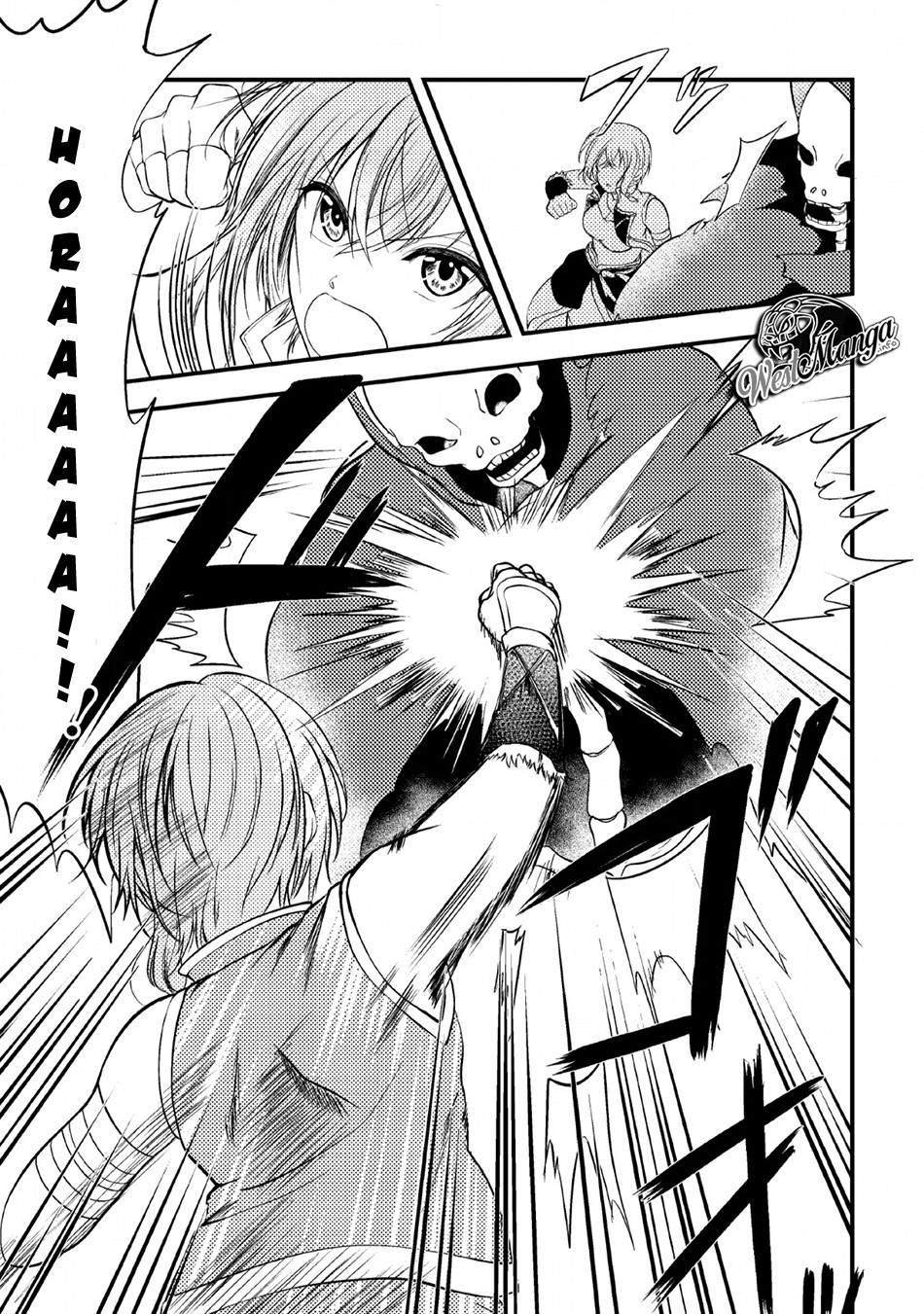 Party Kara Tsuihou Sareta Sono Chiyushi Jitsuha Saikyou Nitsuki Chapter 1 - halaman 31