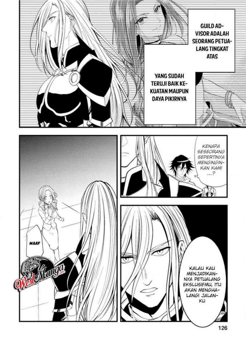 Party Kara Tsuihou Sareta Sono Chiyushi Jitsuha Saikyou Nitsuki Chapter 10 - halaman 1