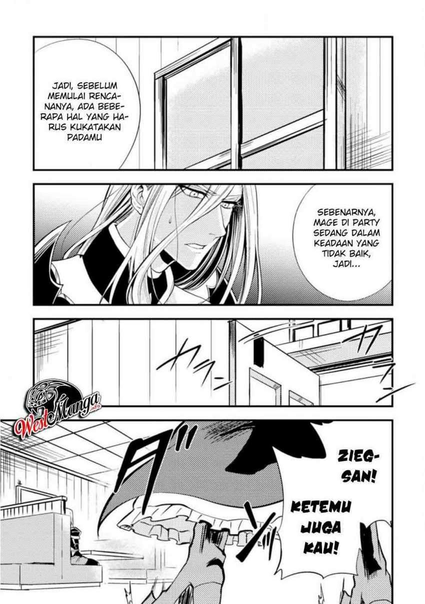 Party Kara Tsuihou Sareta Sono Chiyushi Jitsuha Saikyou Nitsuki Chapter 10 - halaman 10