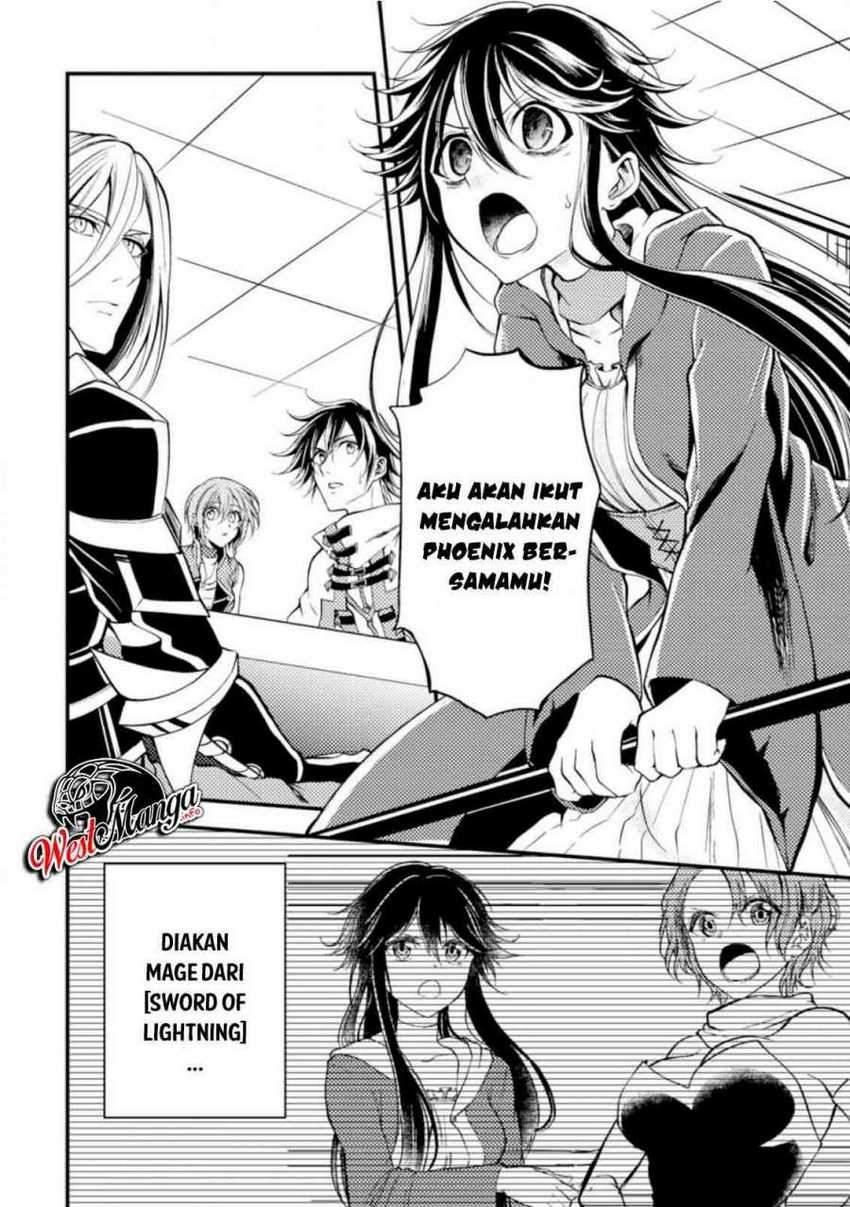 Party Kara Tsuihou Sareta Sono Chiyushi Jitsuha Saikyou Nitsuki Chapter 10 - halaman 11