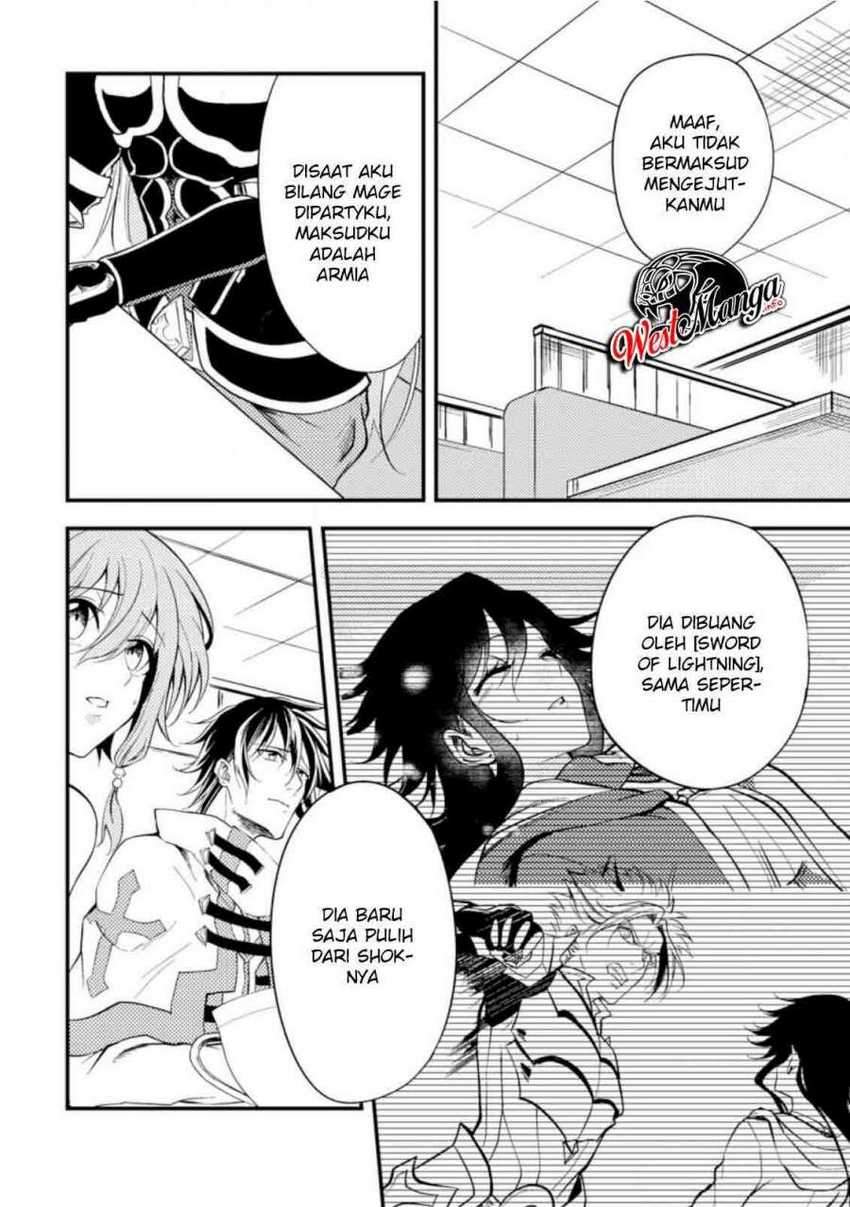 Party Kara Tsuihou Sareta Sono Chiyushi Jitsuha Saikyou Nitsuki Chapter 10 - halaman 13