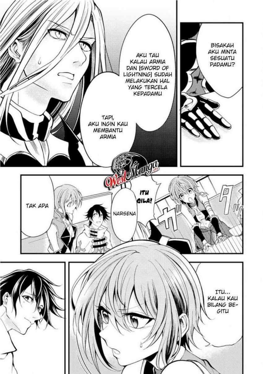 Party Kara Tsuihou Sareta Sono Chiyushi Jitsuha Saikyou Nitsuki Chapter 10 - halaman 14
