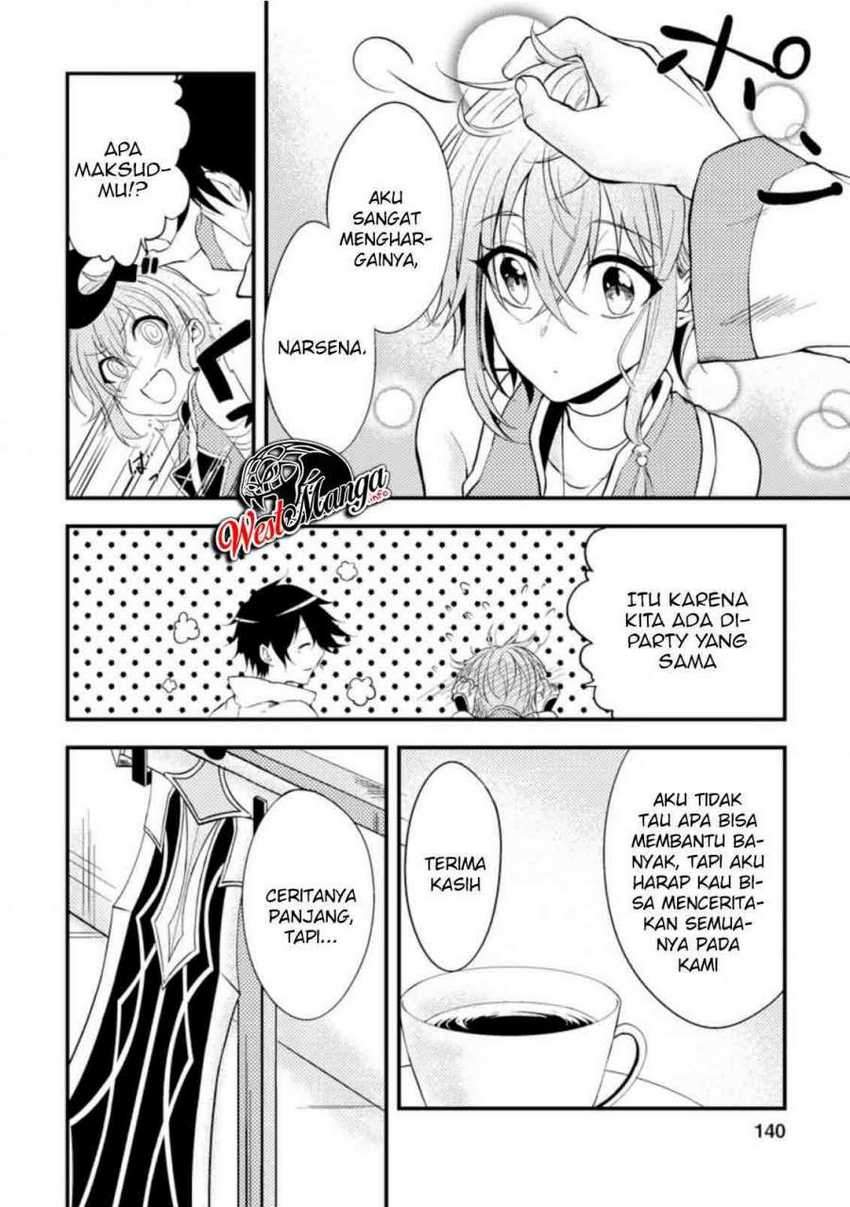 Party Kara Tsuihou Sareta Sono Chiyushi Jitsuha Saikyou Nitsuki Chapter 10 - halaman 15