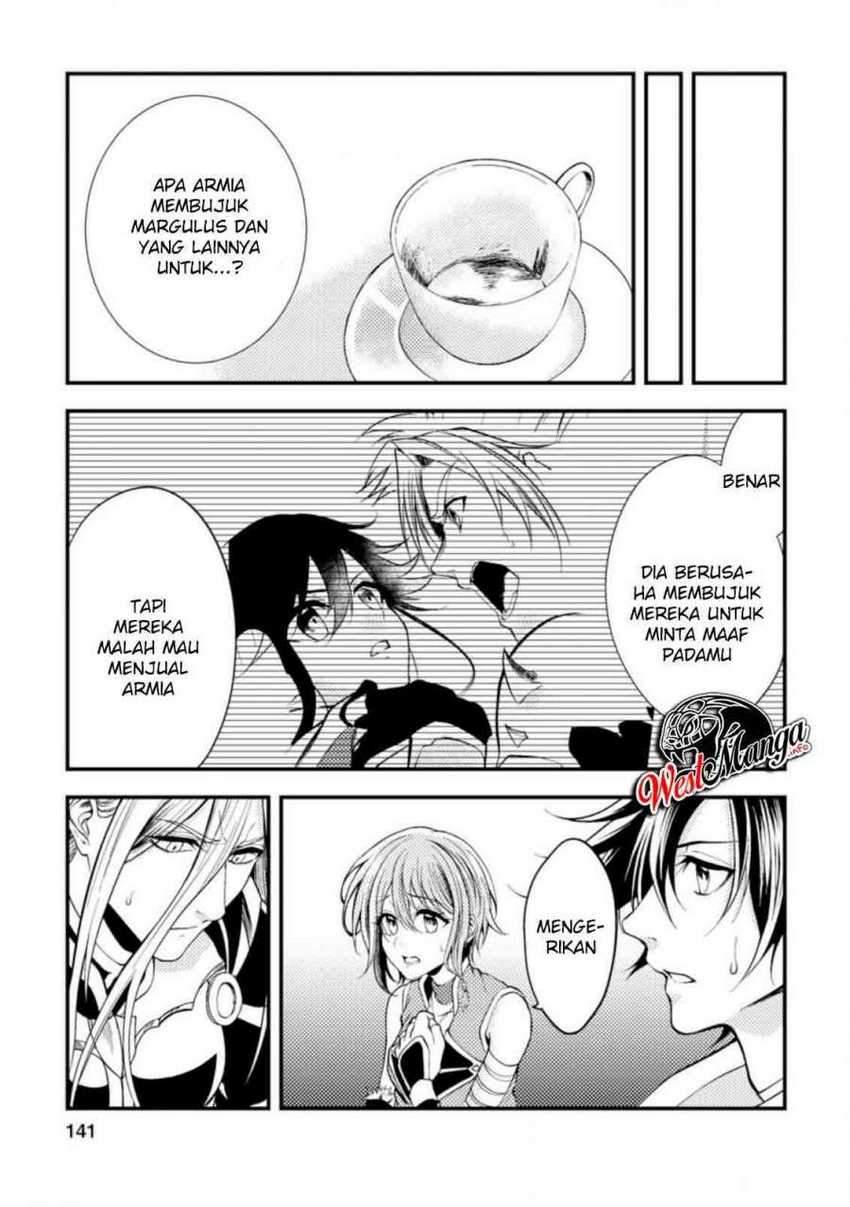 Party Kara Tsuihou Sareta Sono Chiyushi Jitsuha Saikyou Nitsuki Chapter 10 - halaman 16