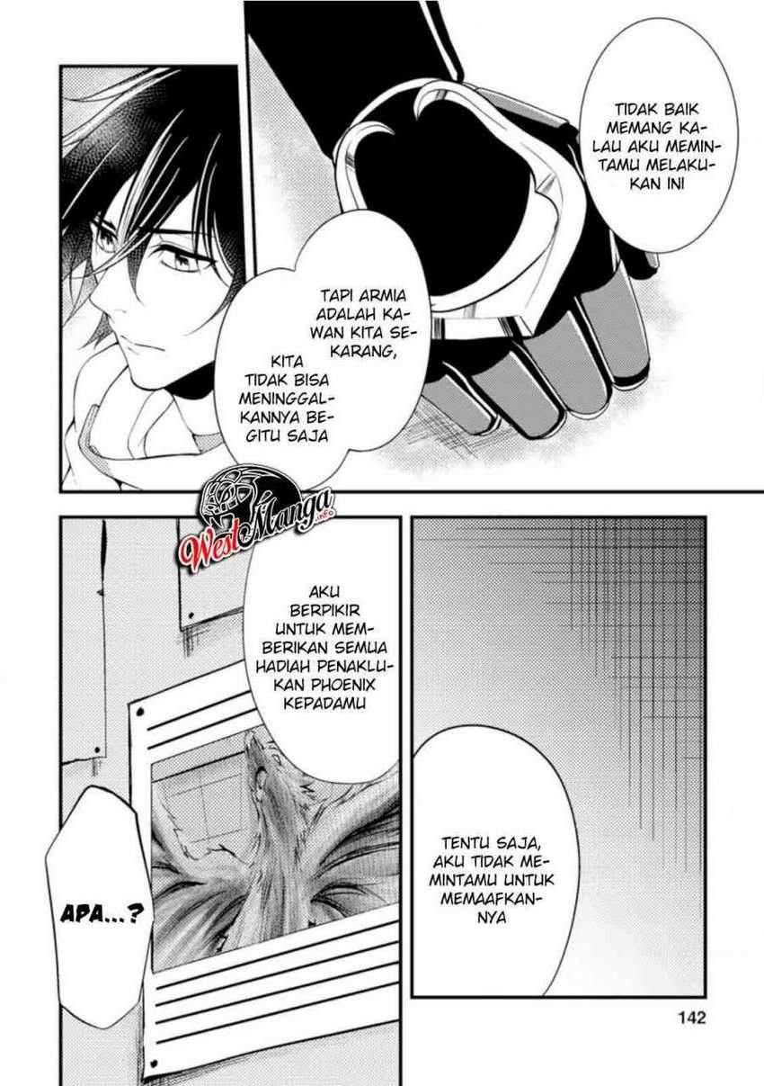 Party Kara Tsuihou Sareta Sono Chiyushi Jitsuha Saikyou Nitsuki Chapter 10 - halaman 17