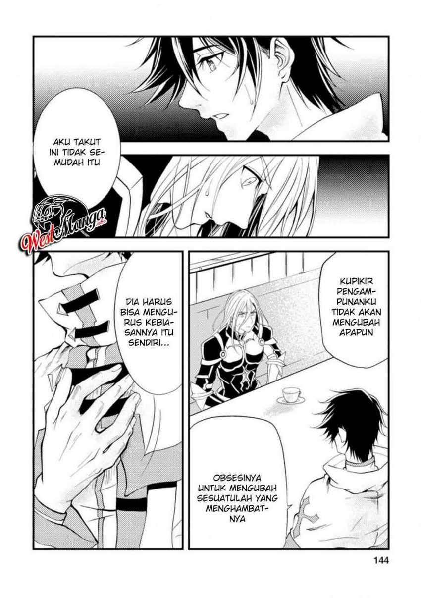 Party Kara Tsuihou Sareta Sono Chiyushi Jitsuha Saikyou Nitsuki Chapter 10 - halaman 19
