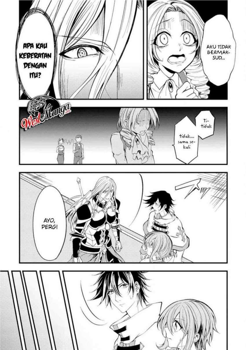 Party Kara Tsuihou Sareta Sono Chiyushi Jitsuha Saikyou Nitsuki Chapter 10 - halaman 2