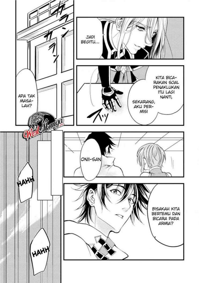 Party Kara Tsuihou Sareta Sono Chiyushi Jitsuha Saikyou Nitsuki Chapter 10 - halaman 21