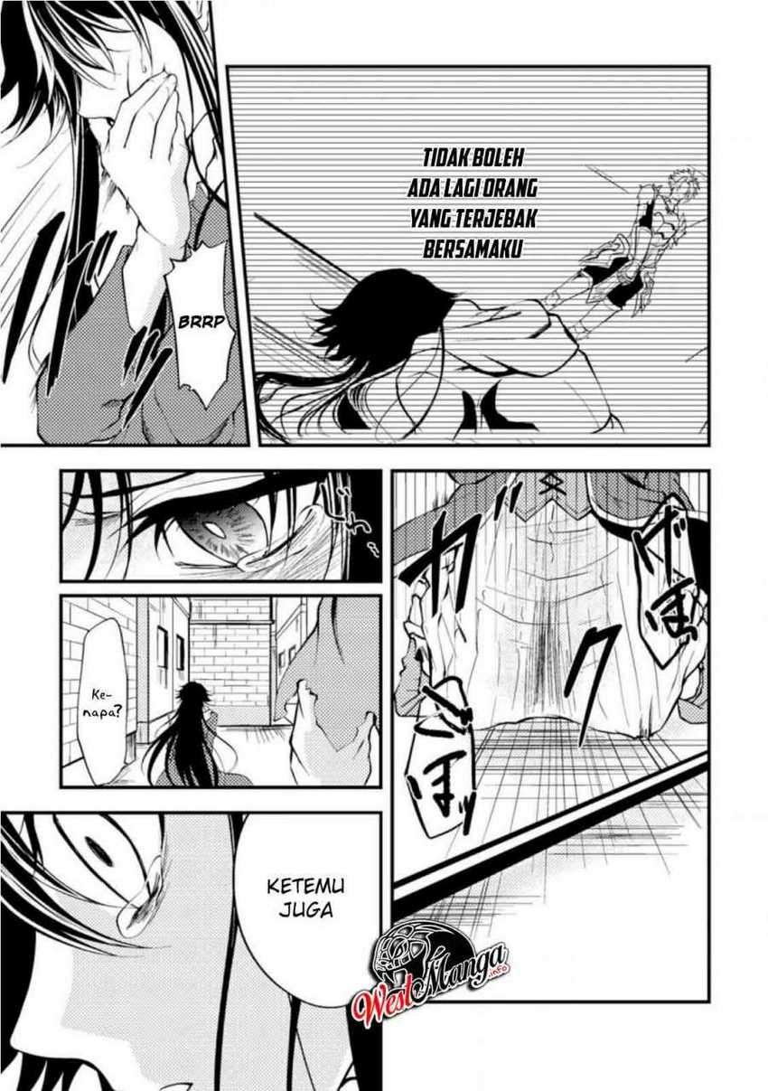 Party Kara Tsuihou Sareta Sono Chiyushi Jitsuha Saikyou Nitsuki Chapter 10 - halaman 23
