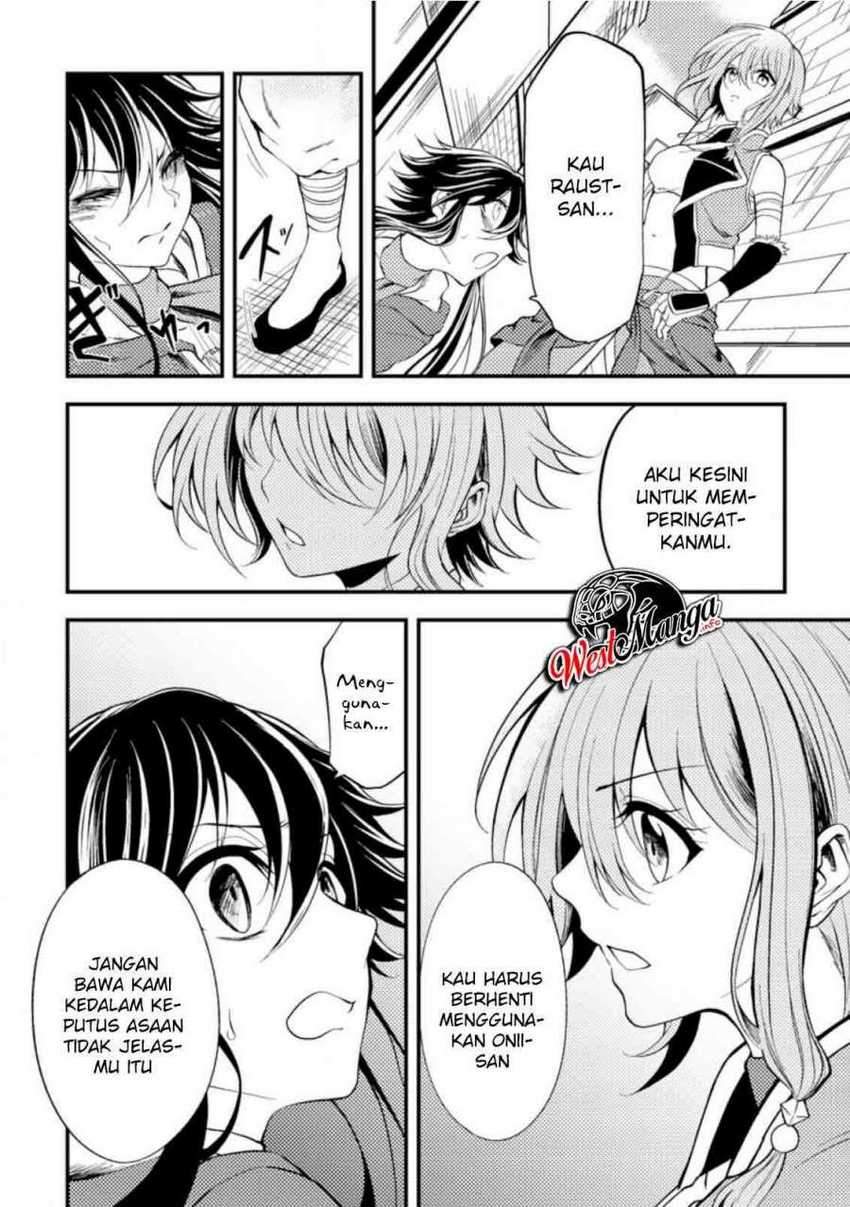 Party Kara Tsuihou Sareta Sono Chiyushi Jitsuha Saikyou Nitsuki Chapter 10 - halaman 24