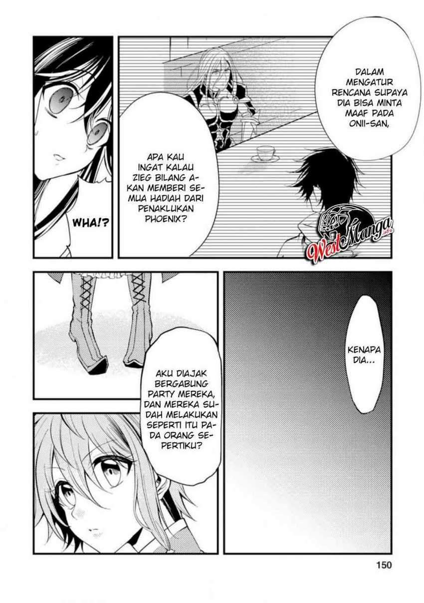 Party Kara Tsuihou Sareta Sono Chiyushi Jitsuha Saikyou Nitsuki Chapter 10 - halaman 26