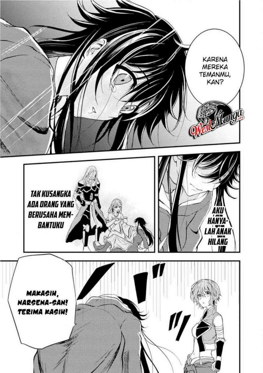 Party Kara Tsuihou Sareta Sono Chiyushi Jitsuha Saikyou Nitsuki Chapter 10 - halaman 27