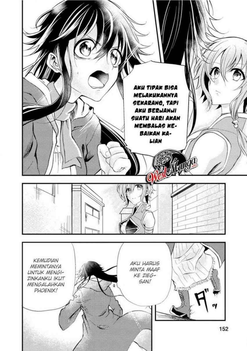 Party Kara Tsuihou Sareta Sono Chiyushi Jitsuha Saikyou Nitsuki Chapter 10 - halaman 28