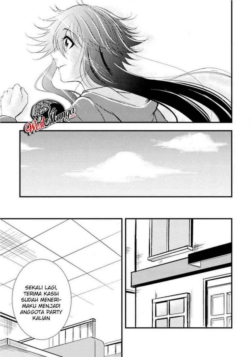 Party Kara Tsuihou Sareta Sono Chiyushi Jitsuha Saikyou Nitsuki Chapter 10 - halaman 29