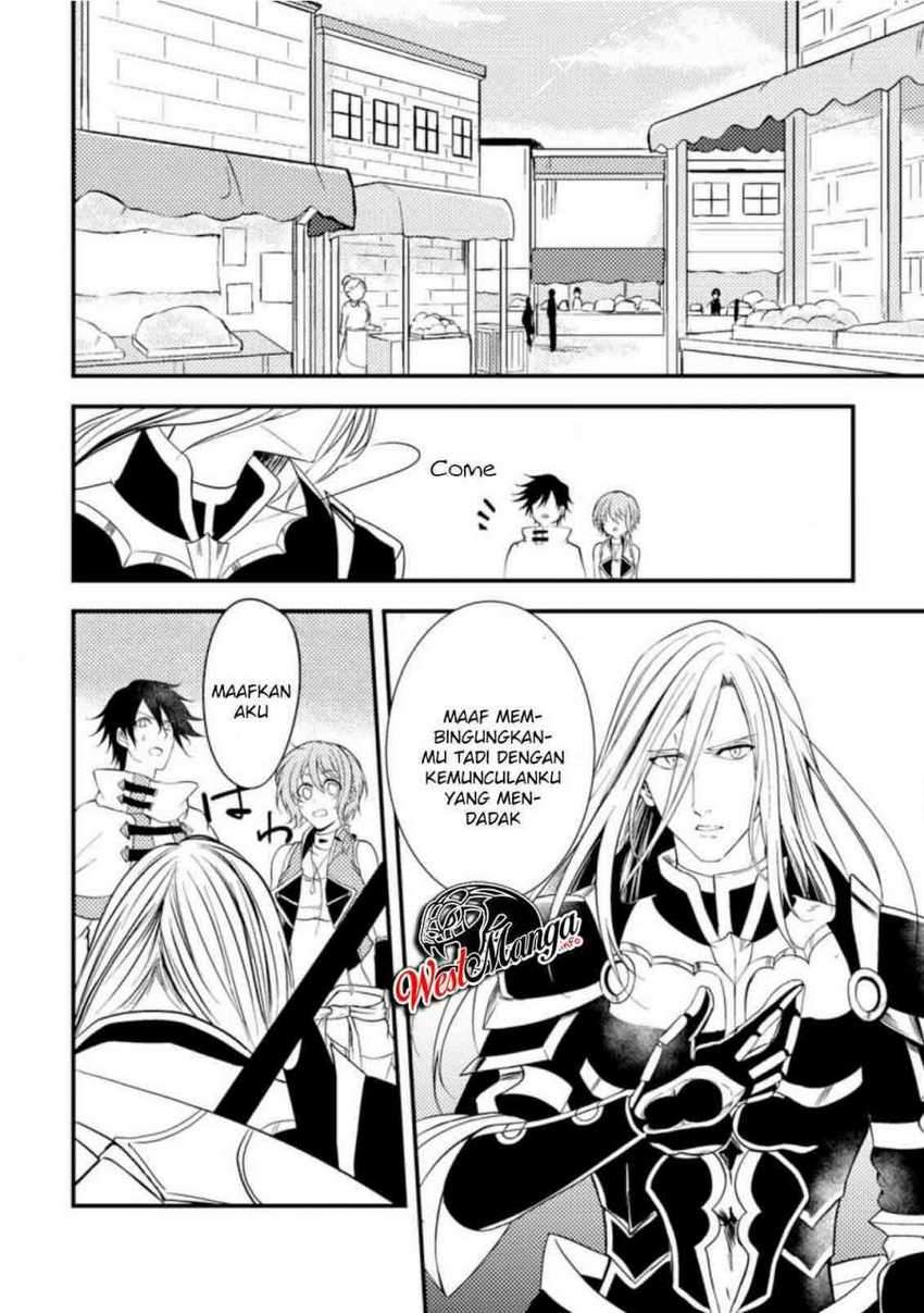 Party Kara Tsuihou Sareta Sono Chiyushi Jitsuha Saikyou Nitsuki Chapter 10 - halaman 3