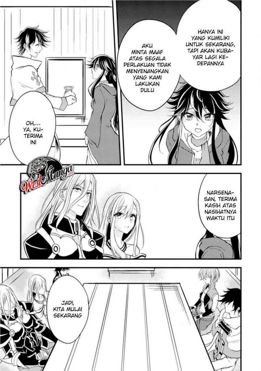 Party Kara Tsuihou Sareta Sono Chiyushi Jitsuha Saikyou Nitsuki Chapter 10 - halaman 31