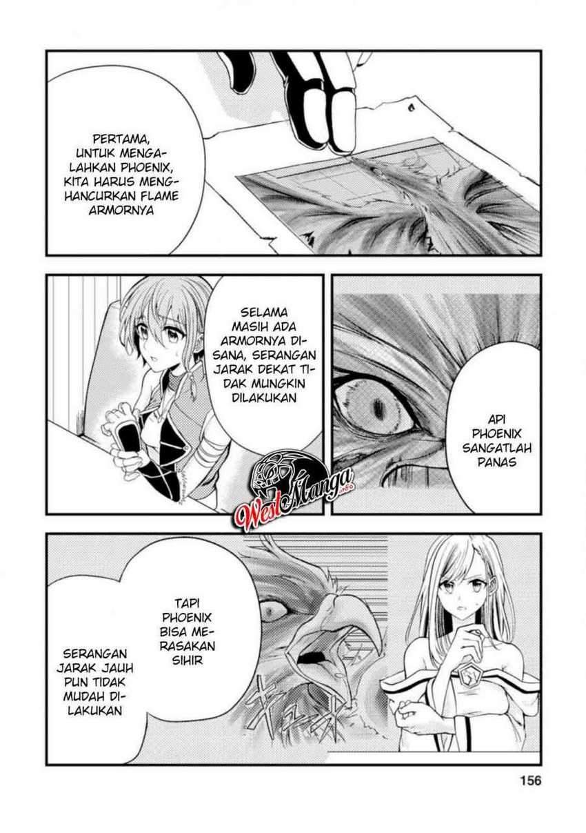 Party Kara Tsuihou Sareta Sono Chiyushi Jitsuha Saikyou Nitsuki Chapter 10 - halaman 32