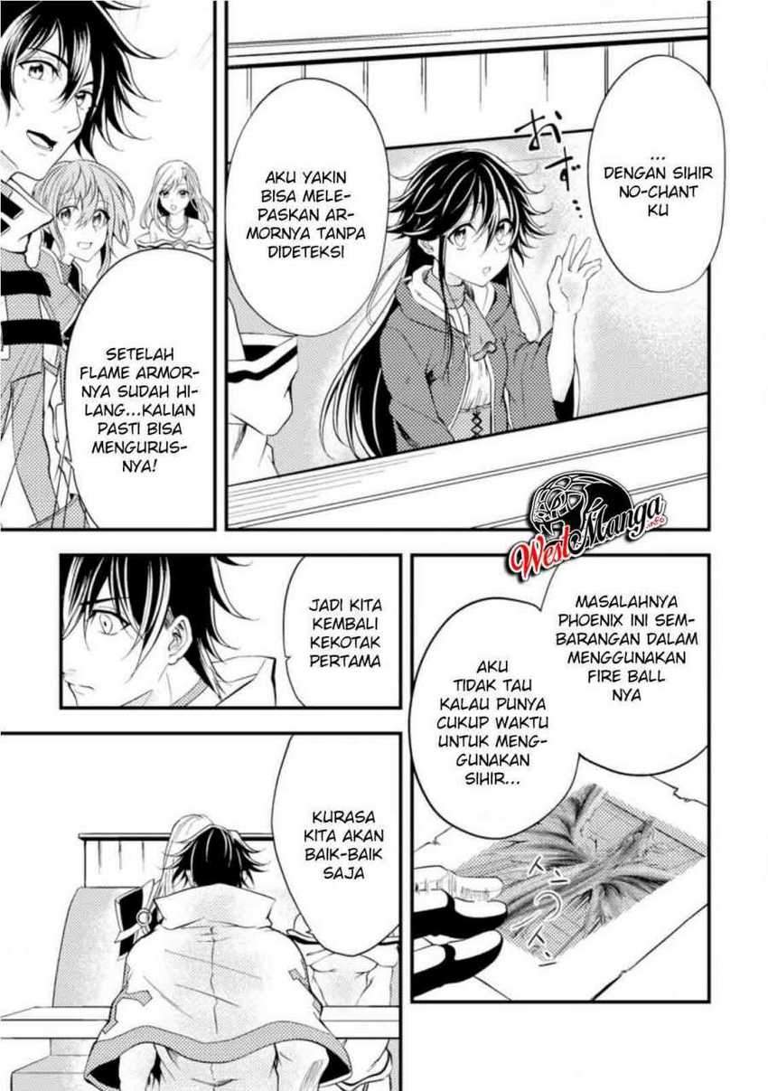 Party Kara Tsuihou Sareta Sono Chiyushi Jitsuha Saikyou Nitsuki Chapter 10 - halaman 33