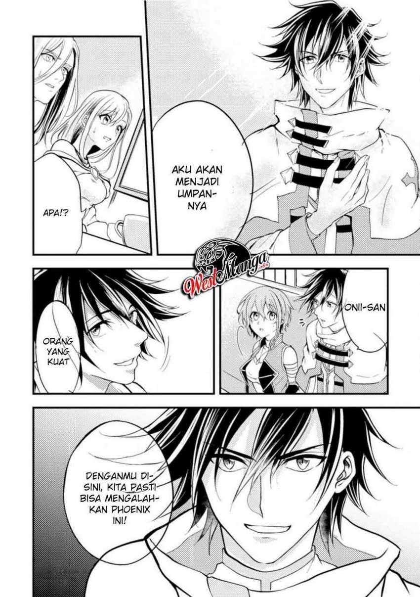 Party Kara Tsuihou Sareta Sono Chiyushi Jitsuha Saikyou Nitsuki Chapter 10 - halaman 34