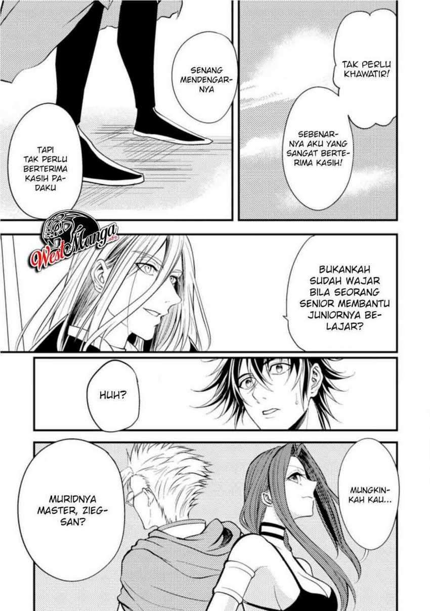 Party Kara Tsuihou Sareta Sono Chiyushi Jitsuha Saikyou Nitsuki Chapter 10 - halaman 4