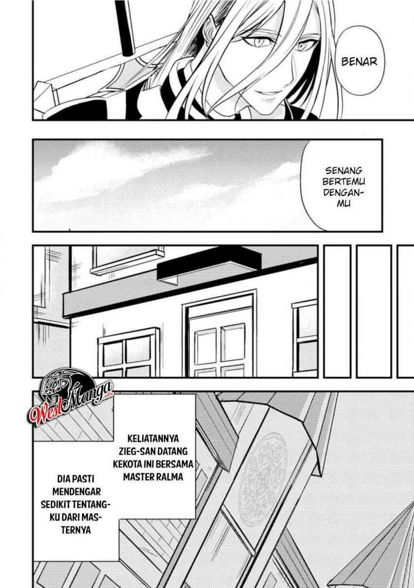 Party Kara Tsuihou Sareta Sono Chiyushi Jitsuha Saikyou Nitsuki Chapter 10 - halaman 5