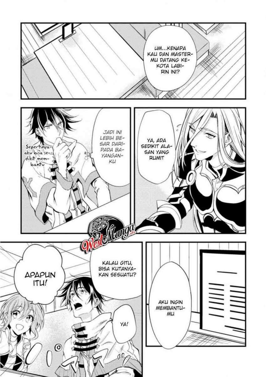 Party Kara Tsuihou Sareta Sono Chiyushi Jitsuha Saikyou Nitsuki Chapter 10 - halaman 6