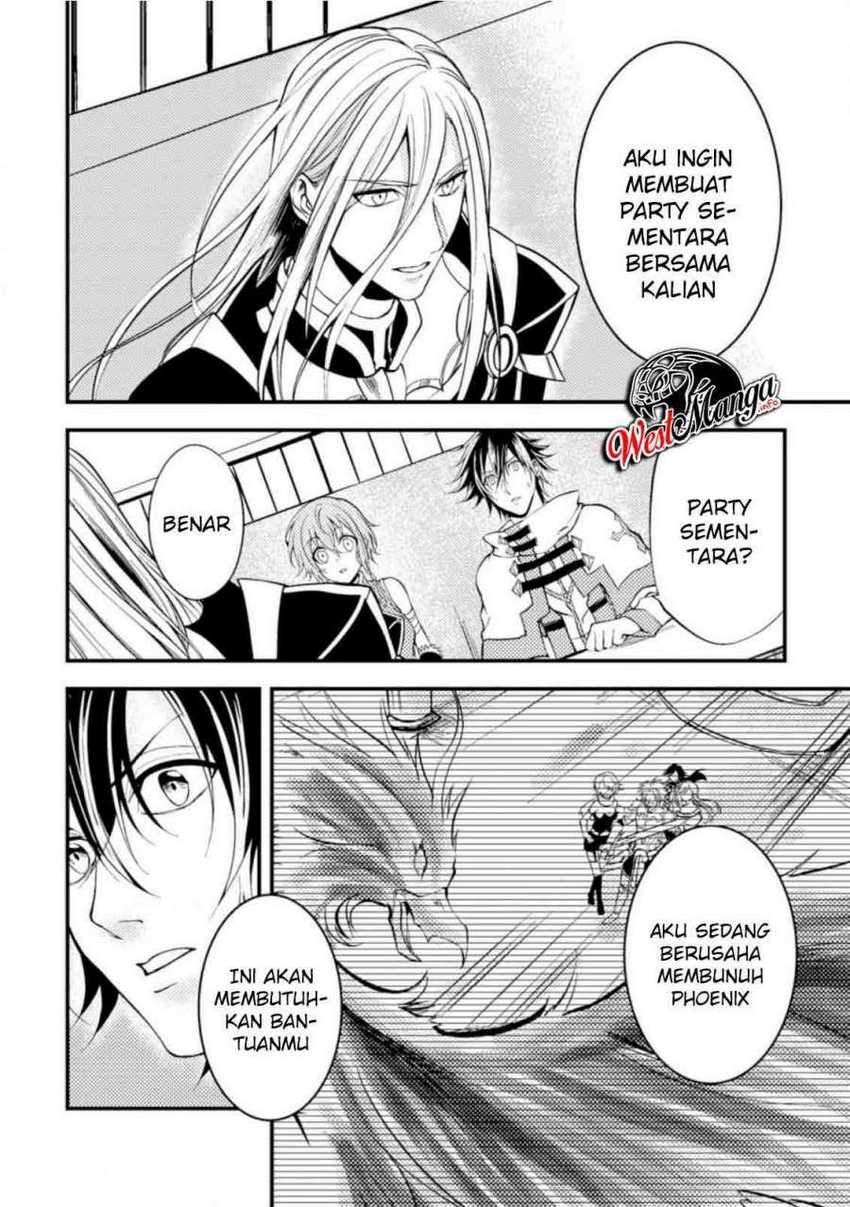 Party Kara Tsuihou Sareta Sono Chiyushi Jitsuha Saikyou Nitsuki Chapter 10 - halaman 7