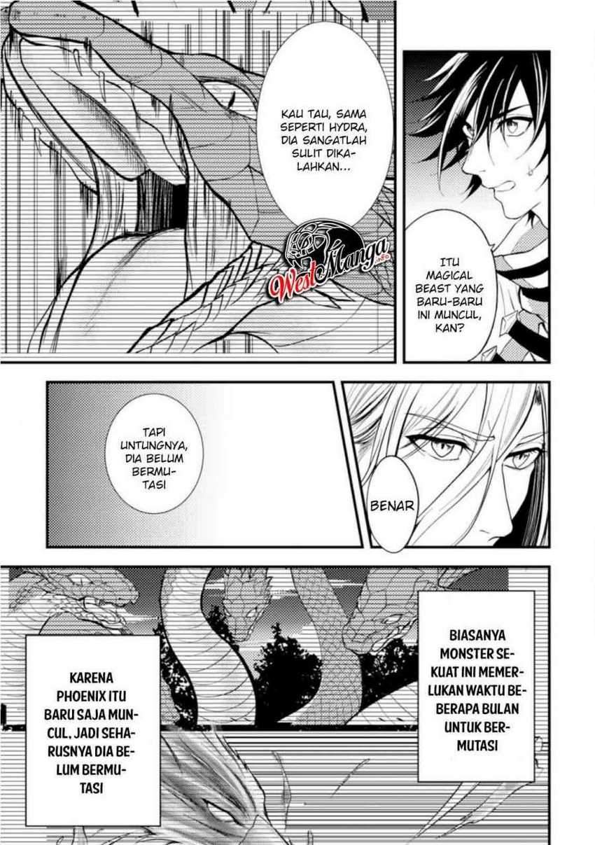 Party Kara Tsuihou Sareta Sono Chiyushi Jitsuha Saikyou Nitsuki Chapter 10 - halaman 8
