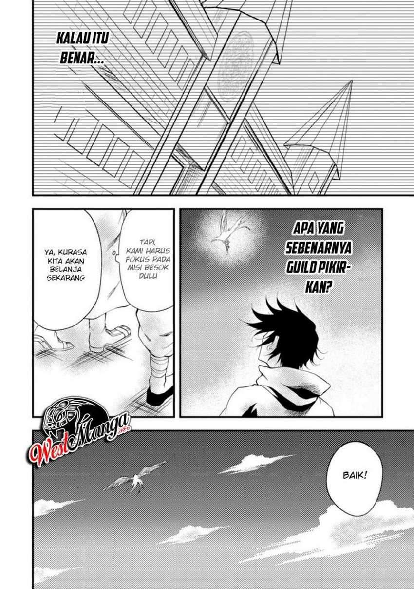 Party Kara Tsuihou Sareta Sono Chiyushi Jitsuha Saikyou Nitsuki Chapter 11 - halaman 10