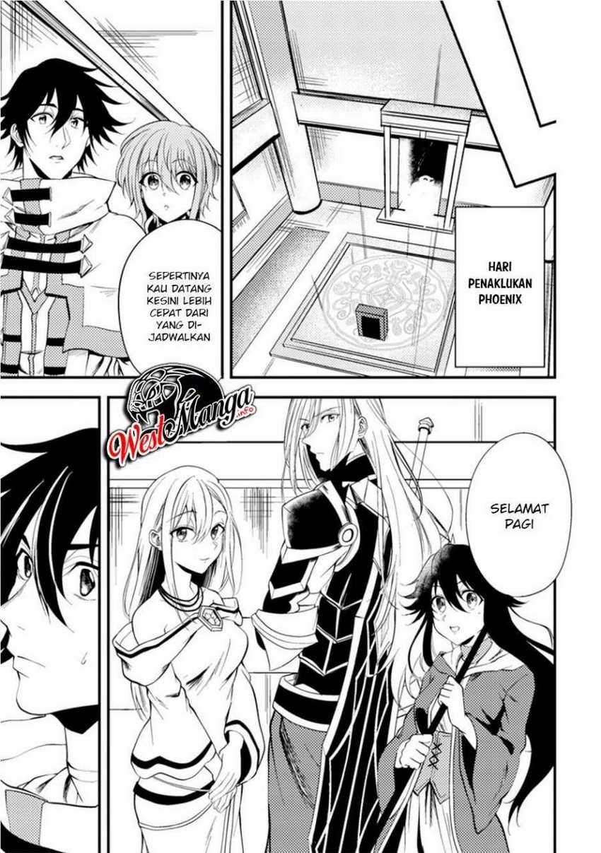 Party Kara Tsuihou Sareta Sono Chiyushi Jitsuha Saikyou Nitsuki Chapter 11 - halaman 11