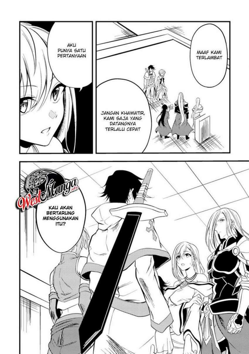 Party Kara Tsuihou Sareta Sono Chiyushi Jitsuha Saikyou Nitsuki Chapter 11 - halaman 12