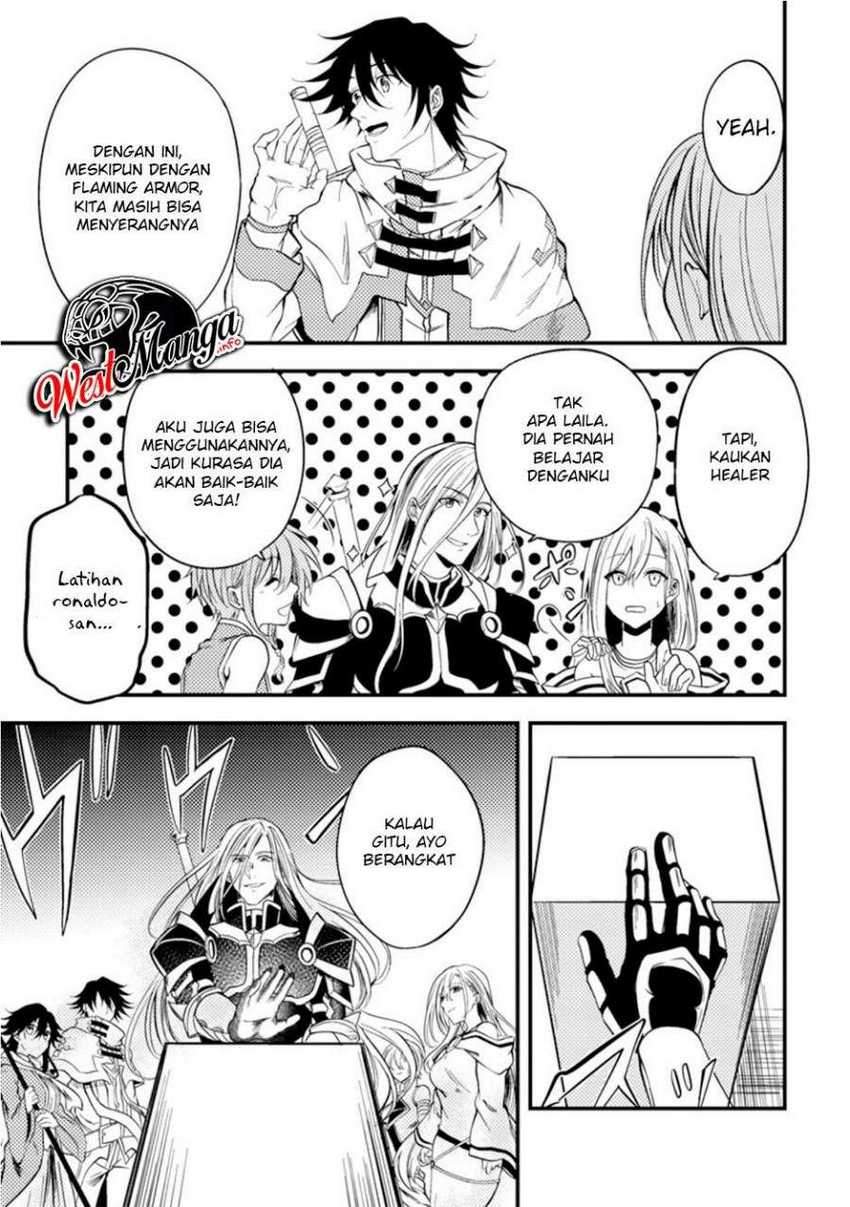 Party Kara Tsuihou Sareta Sono Chiyushi Jitsuha Saikyou Nitsuki Chapter 11 - halaman 13