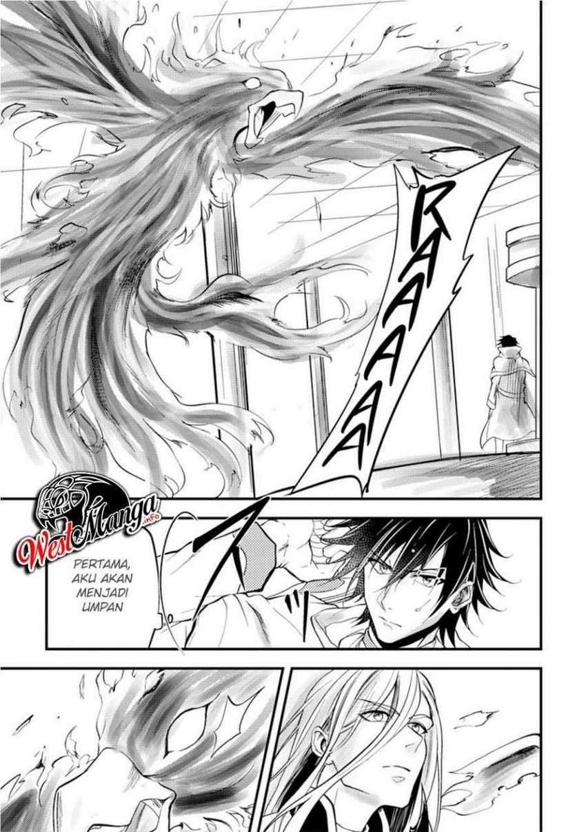 Party Kara Tsuihou Sareta Sono Chiyushi Jitsuha Saikyou Nitsuki Chapter 11 - halaman 15
