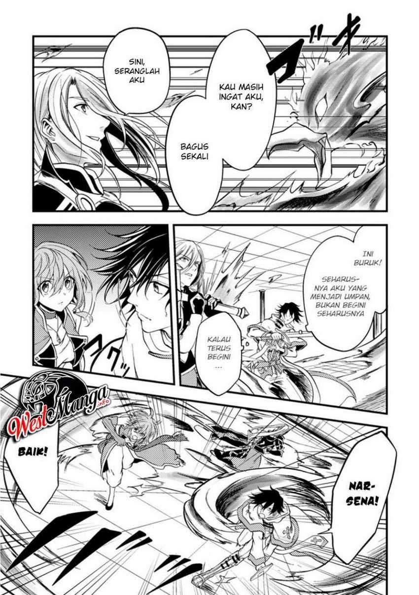 Party Kara Tsuihou Sareta Sono Chiyushi Jitsuha Saikyou Nitsuki Chapter 11 - halaman 17