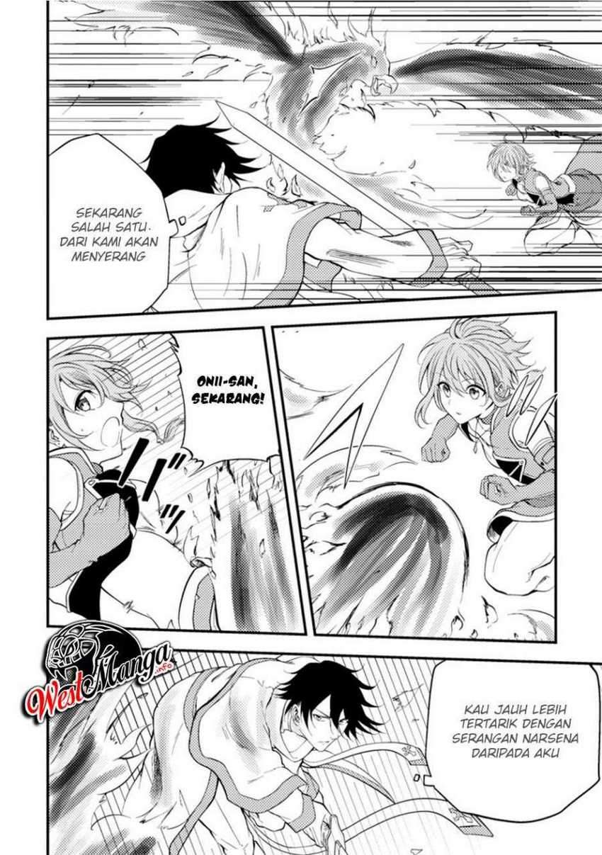 Party Kara Tsuihou Sareta Sono Chiyushi Jitsuha Saikyou Nitsuki Chapter 11 - halaman 18