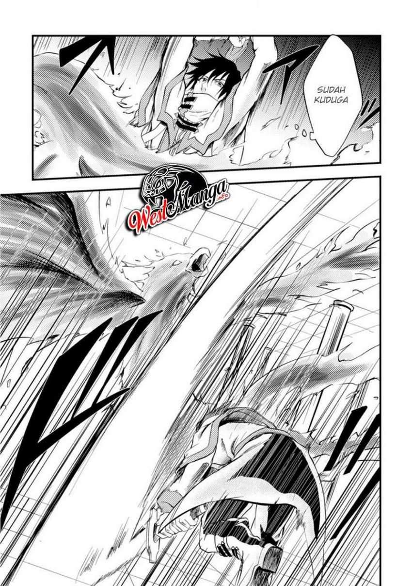 Party Kara Tsuihou Sareta Sono Chiyushi Jitsuha Saikyou Nitsuki Chapter 11 - halaman 19