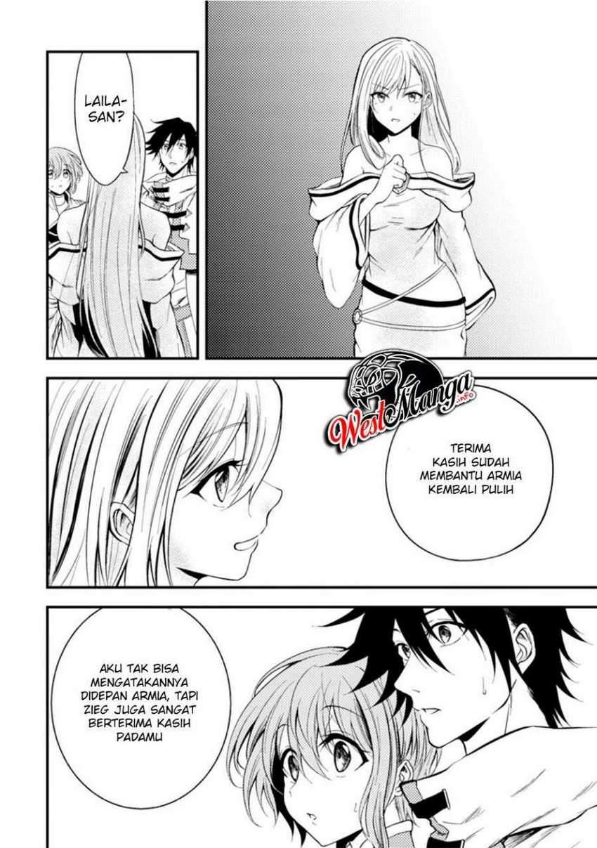 Party Kara Tsuihou Sareta Sono Chiyushi Jitsuha Saikyou Nitsuki Chapter 11 - halaman 2