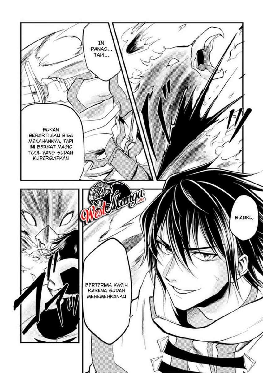 Party Kara Tsuihou Sareta Sono Chiyushi Jitsuha Saikyou Nitsuki Chapter 11 - halaman 21