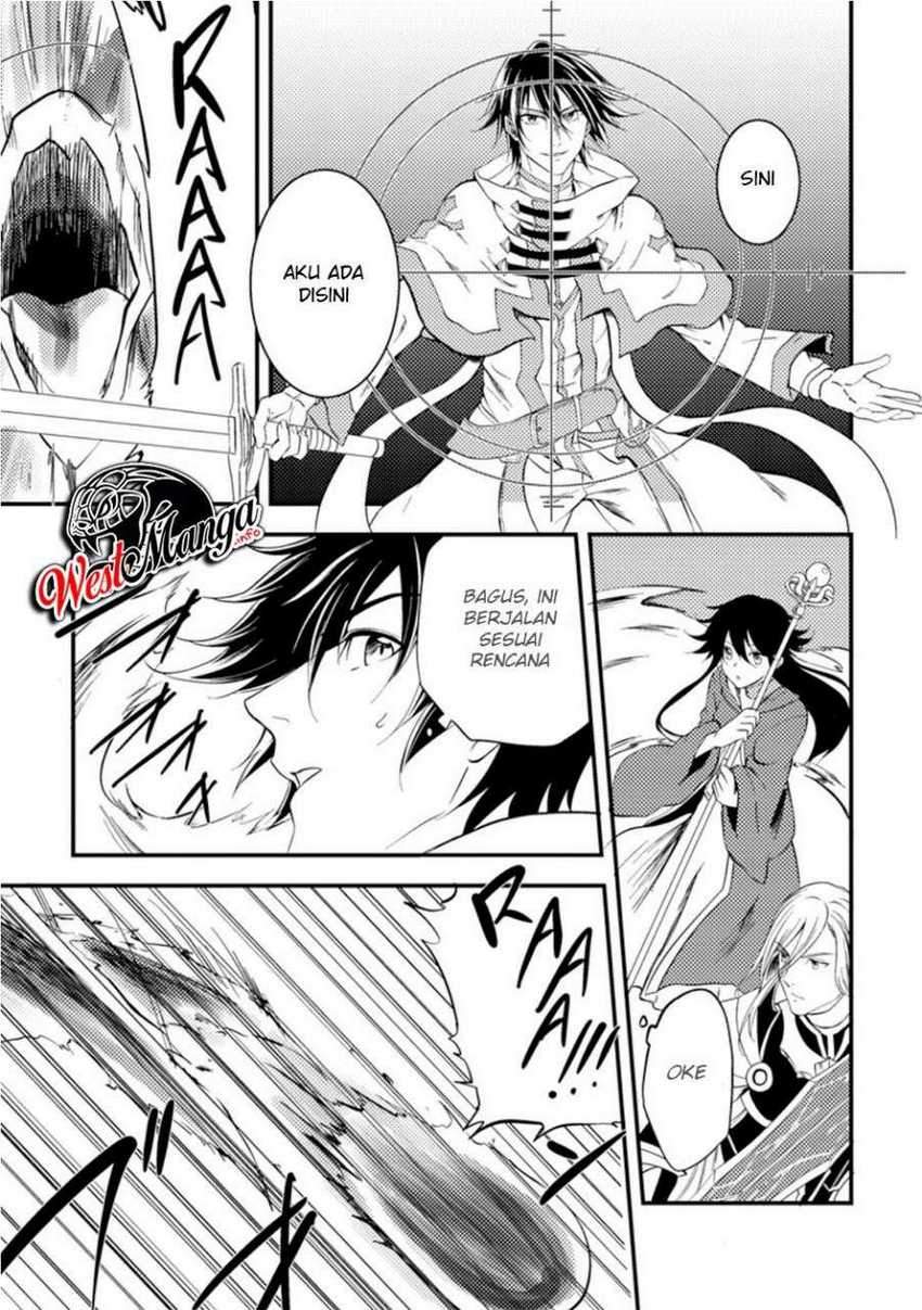 Party Kara Tsuihou Sareta Sono Chiyushi Jitsuha Saikyou Nitsuki Chapter 11 - halaman 22