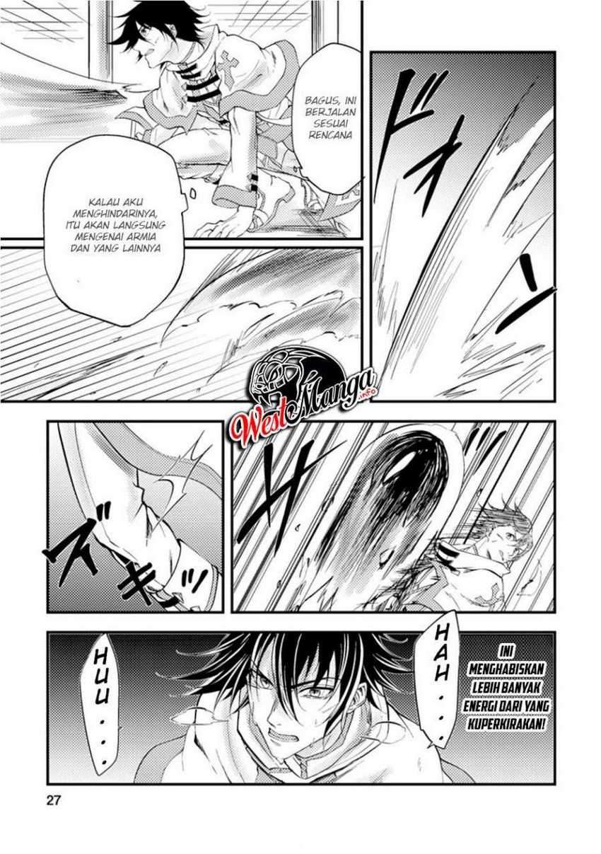 Party Kara Tsuihou Sareta Sono Chiyushi Jitsuha Saikyou Nitsuki Chapter 11 - halaman 24