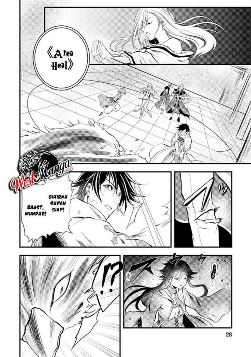 Party Kara Tsuihou Sareta Sono Chiyushi Jitsuha Saikyou Nitsuki Chapter 11 - halaman 25