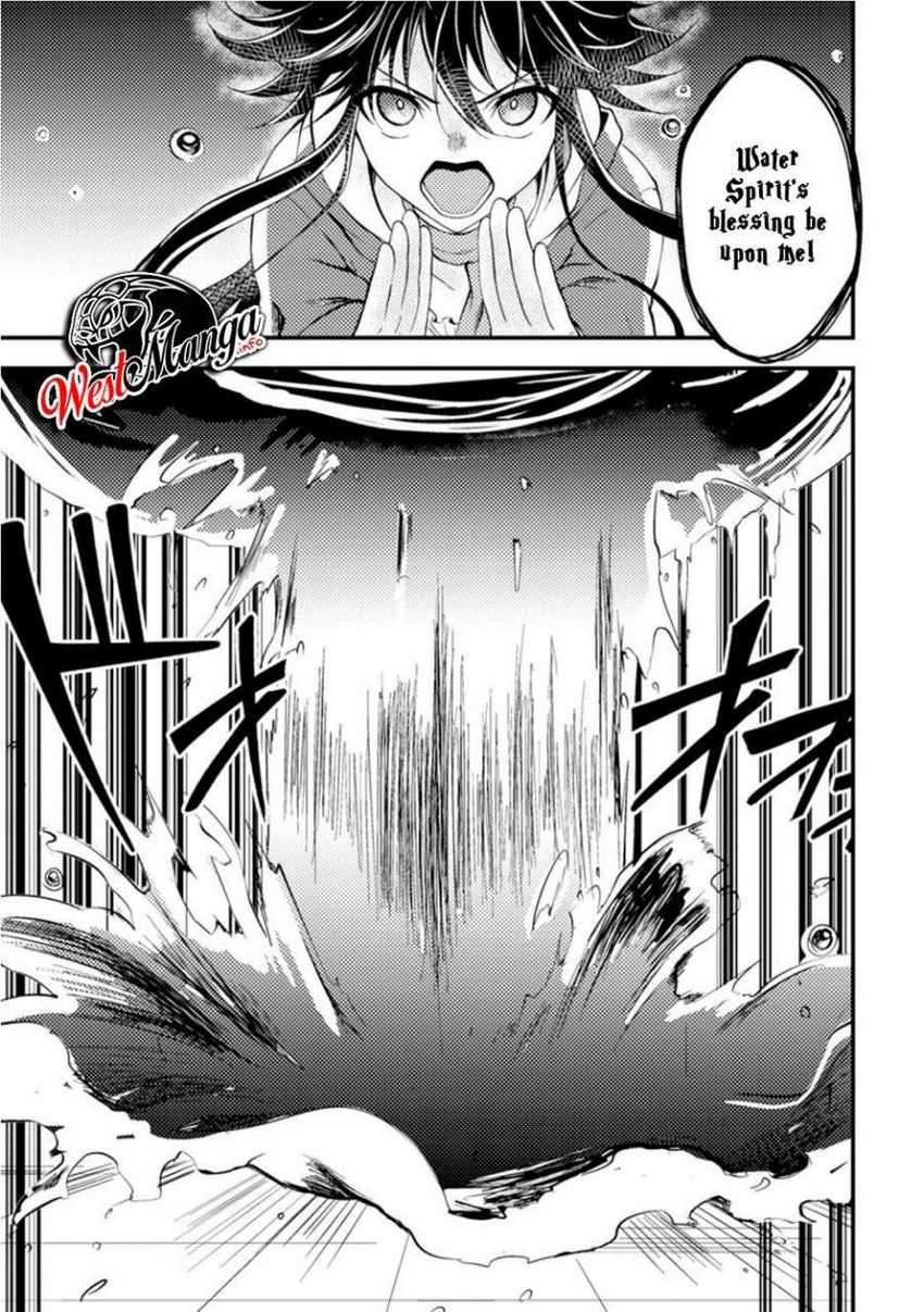 Party Kara Tsuihou Sareta Sono Chiyushi Jitsuha Saikyou Nitsuki Chapter 11 - halaman 28