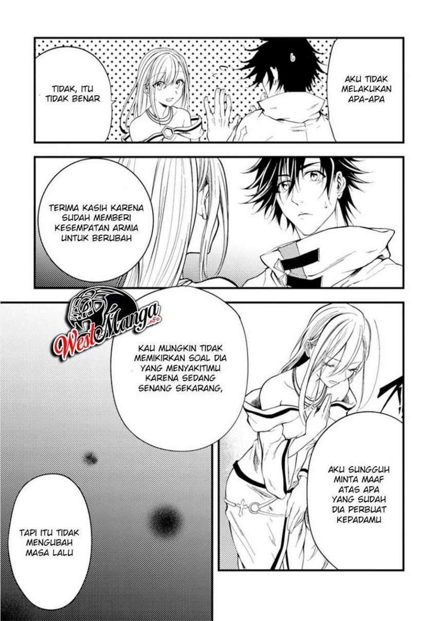 Party Kara Tsuihou Sareta Sono Chiyushi Jitsuha Saikyou Nitsuki Chapter 11 - halaman 3