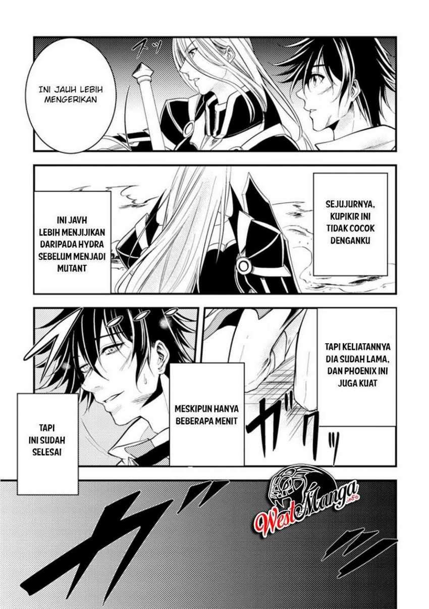 Party Kara Tsuihou Sareta Sono Chiyushi Jitsuha Saikyou Nitsuki Chapter 11 - halaman 30