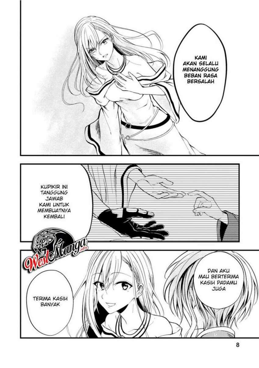 Party Kara Tsuihou Sareta Sono Chiyushi Jitsuha Saikyou Nitsuki Chapter 11 - halaman 4