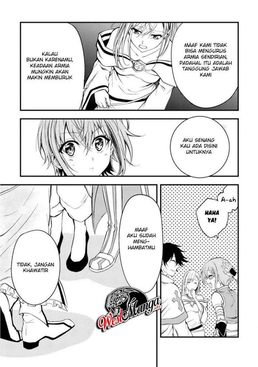 Party Kara Tsuihou Sareta Sono Chiyushi Jitsuha Saikyou Nitsuki Chapter 11 - halaman 5