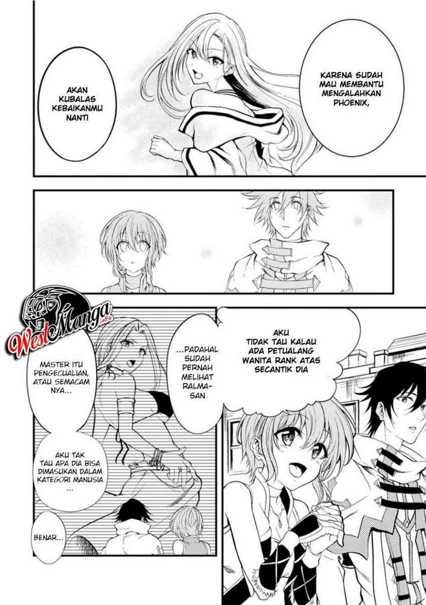 Party Kara Tsuihou Sareta Sono Chiyushi Jitsuha Saikyou Nitsuki Chapter 11 - halaman 6